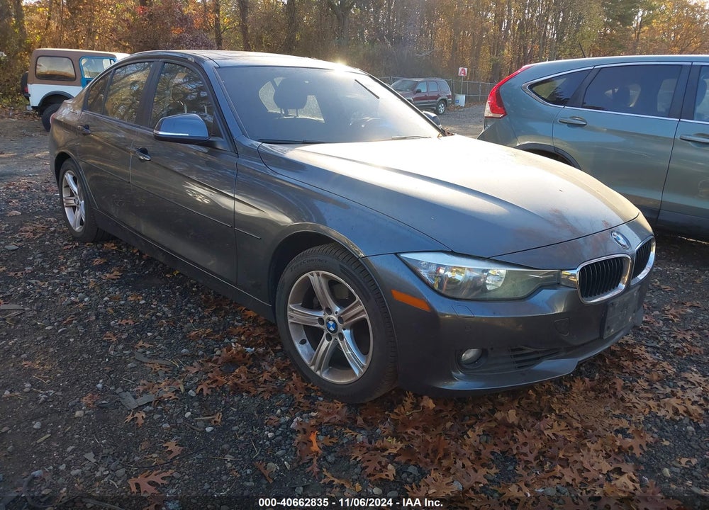 2015 BMW 328I XDRIVE VIN: WBA3B3G55FNT68905
