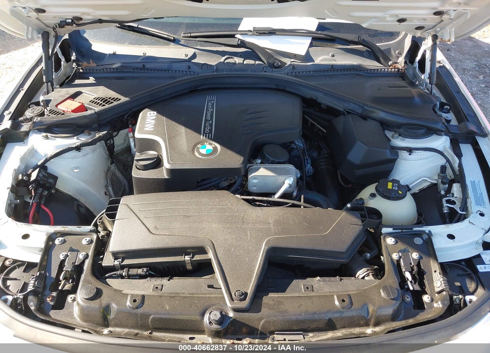 2014 BMW 428I VIN: WBA3N7C52EK220490