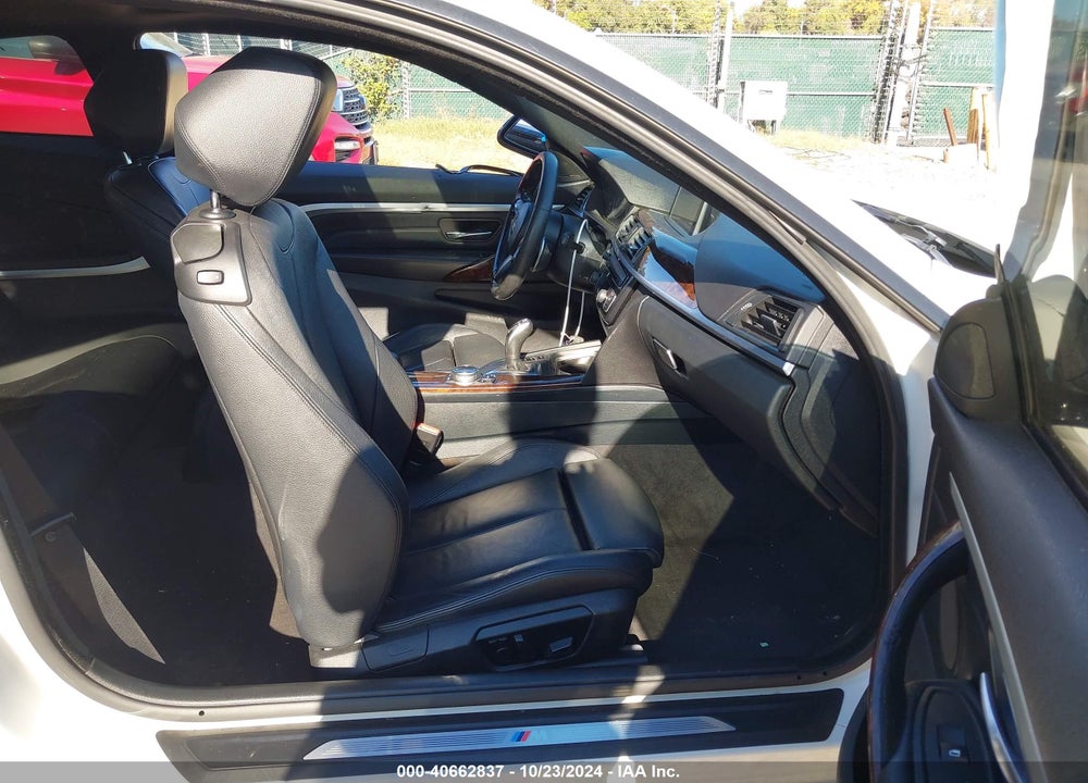 2014 BMW 428I VIN: WBA3N7C52EK220490