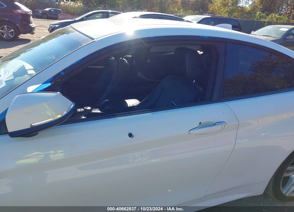 2014 BMW 428I VIN: WBA3N7C52EK220490