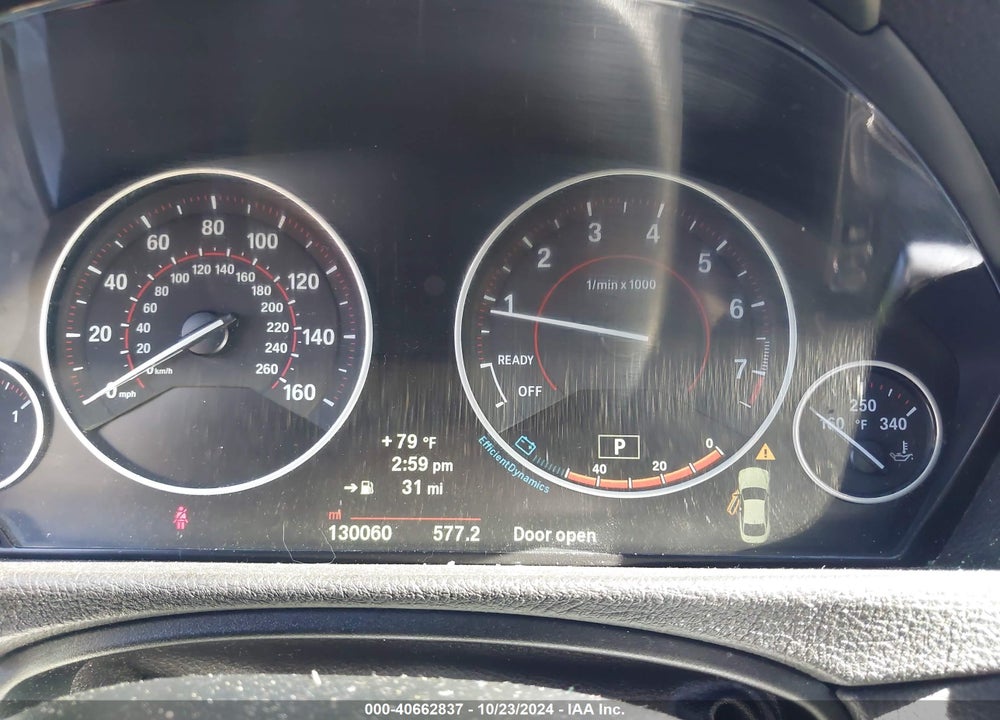2014 BMW 428I VIN: WBA3N7C52EK220490