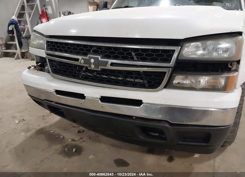 2006 CHEVROLET SILVERADO 1500 LT1 VIN: 1GCEK19B66Z171964