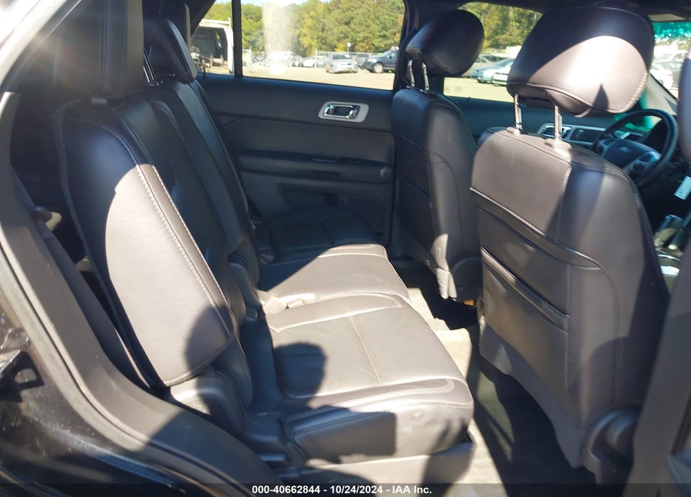 2014 FORD EXPLORER XLT VIN: 1FM5K7D82EGB07425