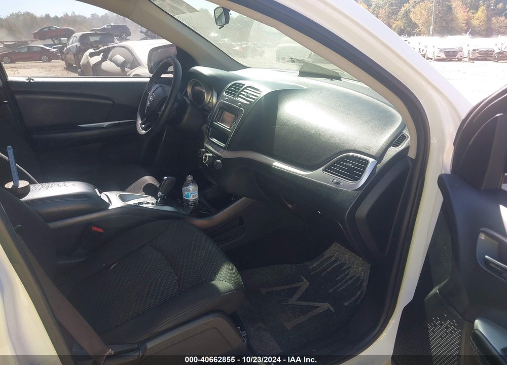 2018 DODGE JOURNEY SE VIN: 3C4PDCAB0JT273934
