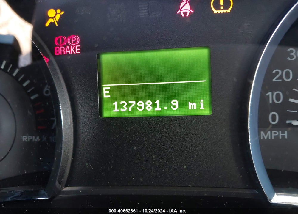 2008 MERCURY MOUNTAINEER PREMIER VIN: 4M2EU48838UJ00443