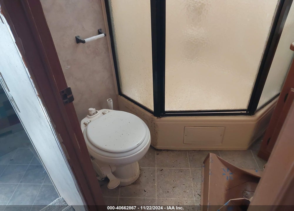 2007 MONTEREY FIFTH WHEEL VIN: 4YDF307257M731175