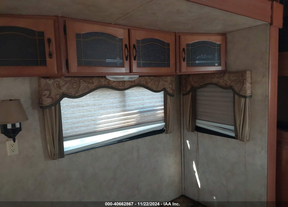 2007 MONTEREY FIFTH WHEEL VIN: 4YDF307257M731175