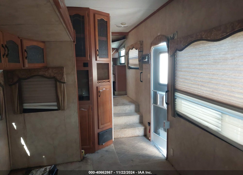2007 MONTEREY FIFTH WHEEL VIN: 4YDF307257M731175