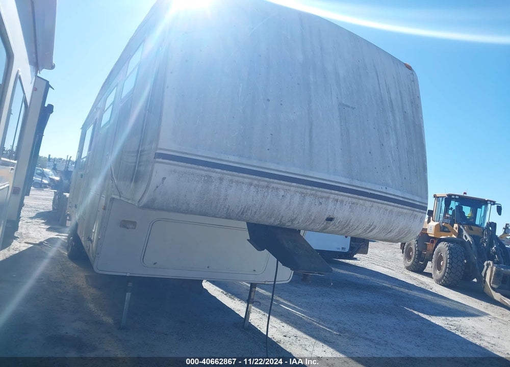 2007 MONTEREY FIFTH WHEEL VIN: 4YDF307257M731175