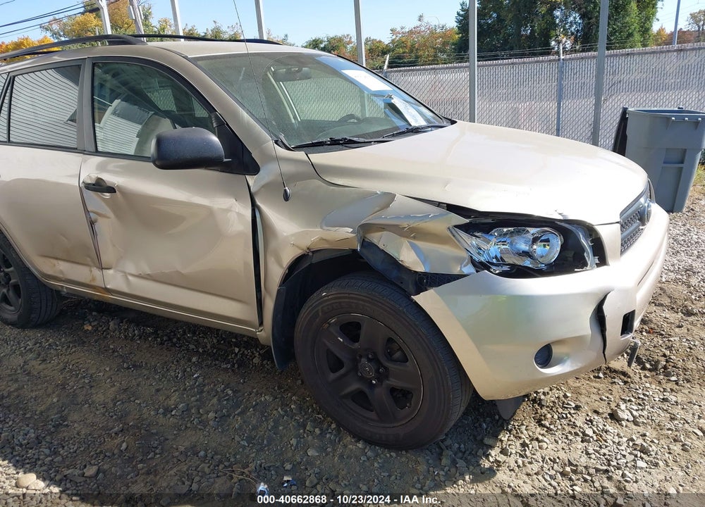 2008 TOYOTA RAV4 VIN: JTMBD33V486070406