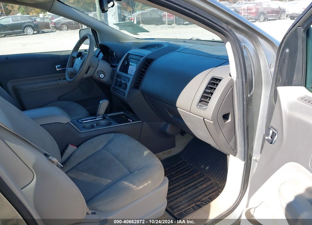 2008 FORD EDGE SE VIN: 2FMDK36C58BA53667