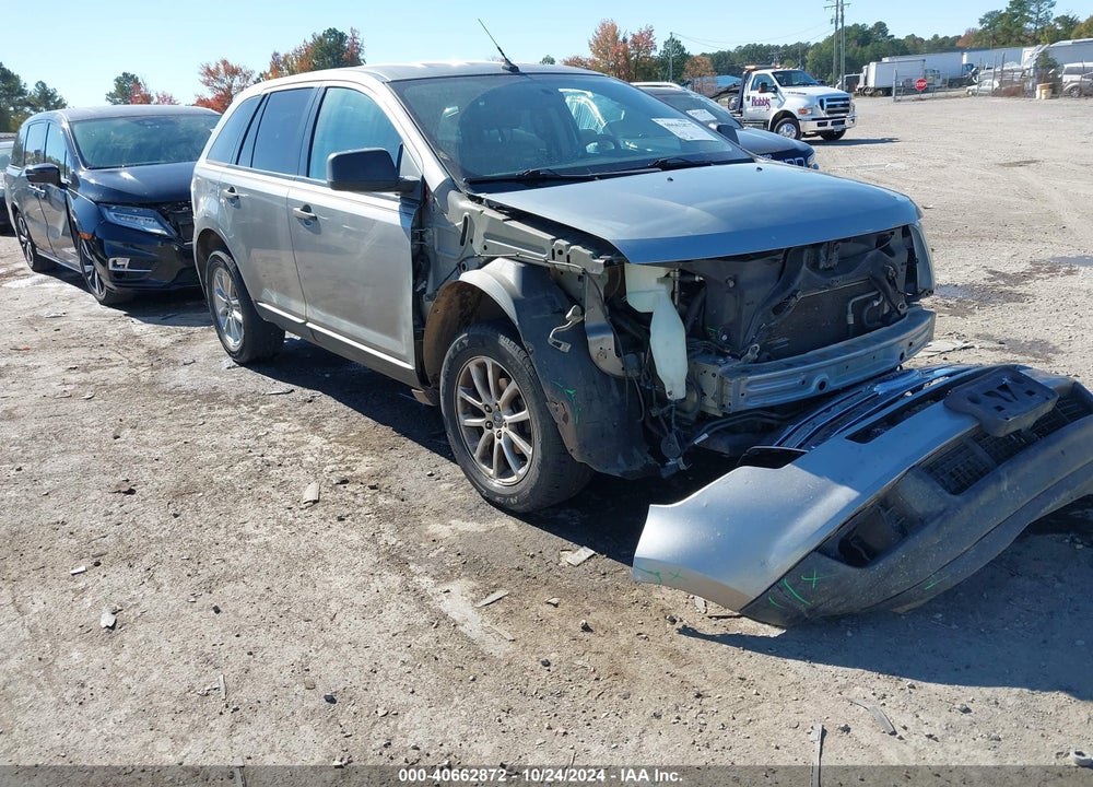 2008 FORD EDGE SE VIN: 2FMDK36C58BA53667