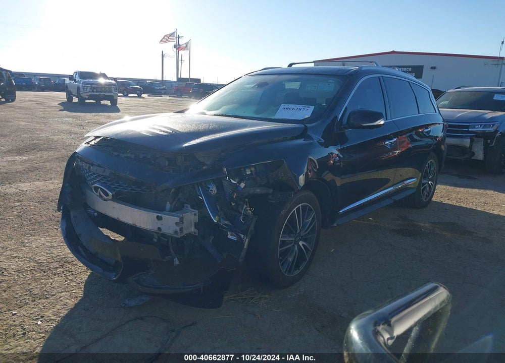 2018 INFINITI QX60 VIN: 5N1DL0MN3JC516072