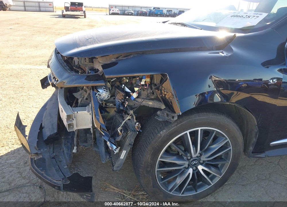 2018 INFINITI QX60 VIN: 5N1DL0MN3JC516072