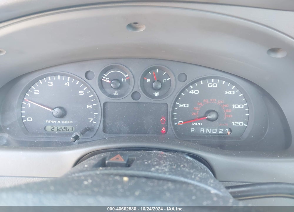 2008 FORD RANGER XL/XLT VIN: 1FTYR10D58PA77886