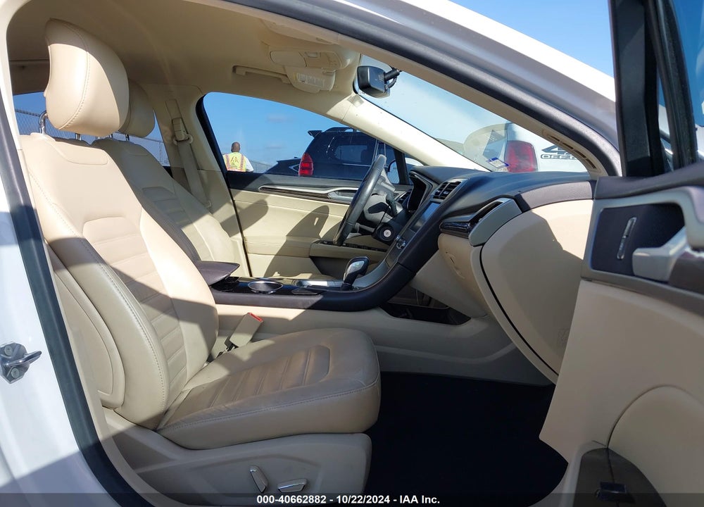 2013 FORD FUSION SE VIN: 3FA6P0HR7DR201141