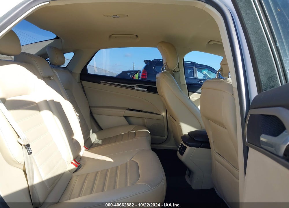 2013 FORD FUSION SE VIN: 3FA6P0HR7DR201141
