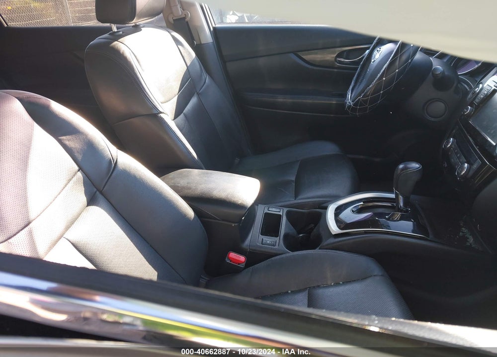 2014 NISSAN ROGUE SL VIN: 5N1AT2MV6EC759184
