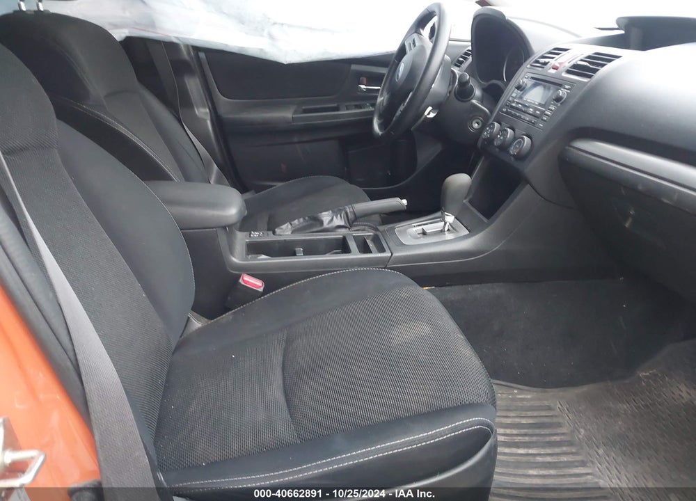 2014 SUBARU XV CROSSTREK 2.0I PREMIUM VIN: JF2GPACCXE8274094