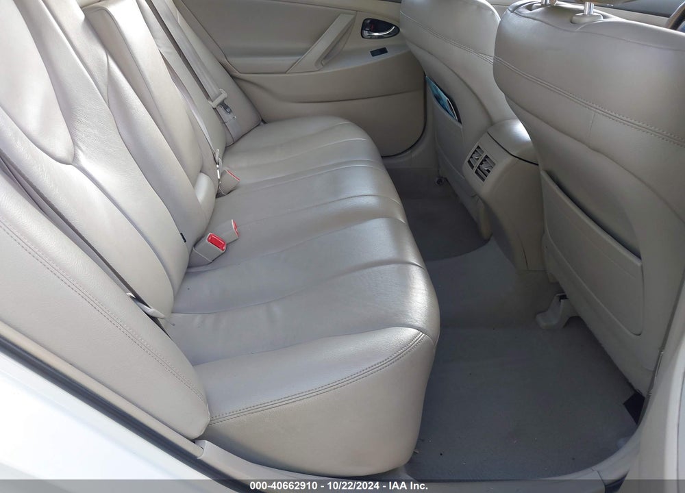 2007 TOYOTA CAMRY HYBRID VIN: 4T1BB46KX7U023836