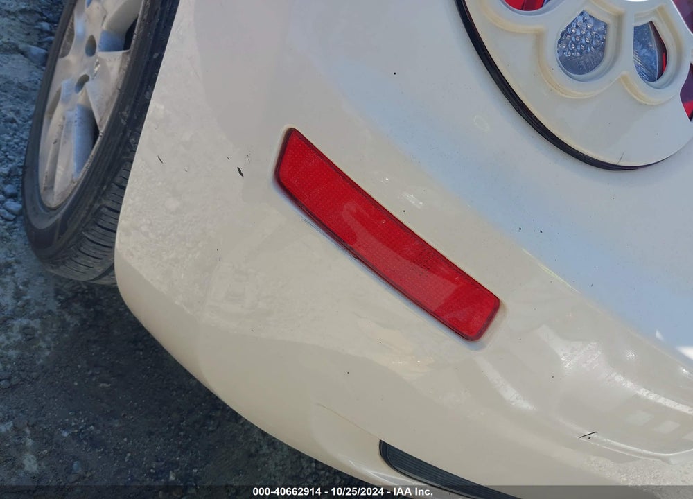 2008 VOLKSWAGEN NEW BEETLE VIN: 3VWPF31Y68M416241