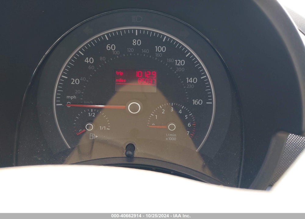 2008 VOLKSWAGEN NEW BEETLE VIN: 3VWPF31Y68M416241