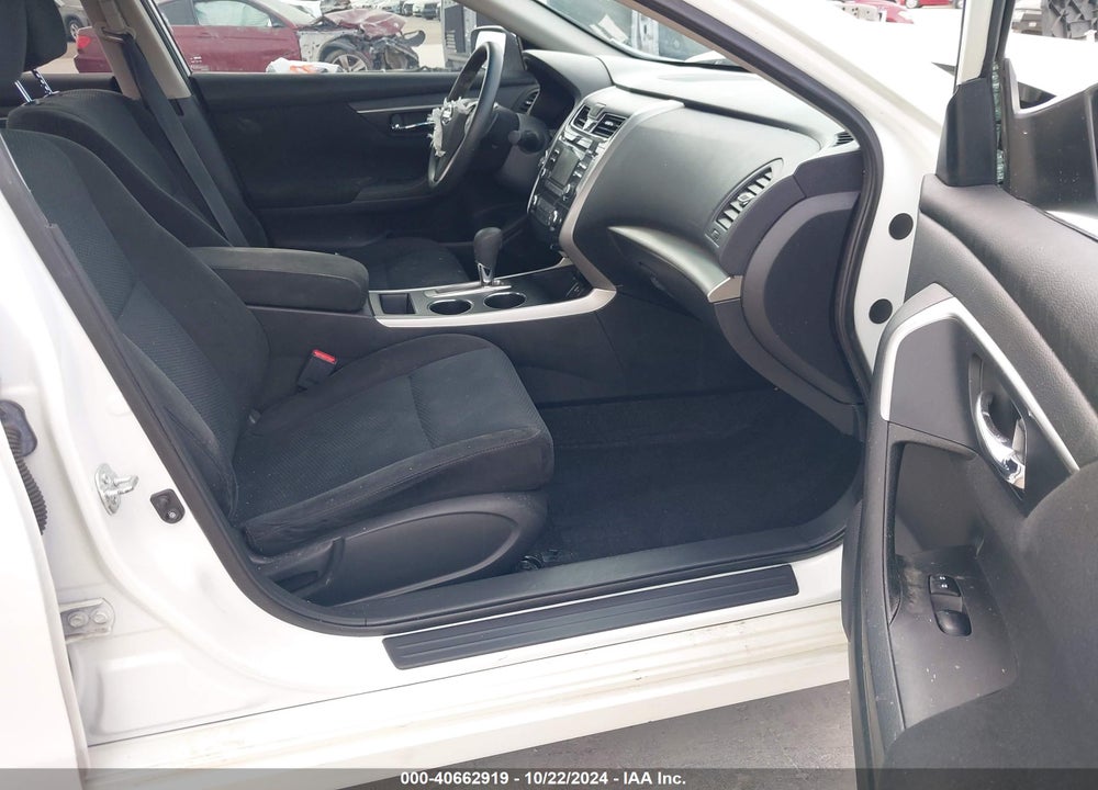 2015 NISSAN ALTIMA 2.5 S VIN: 1N4AL3APXFN363996