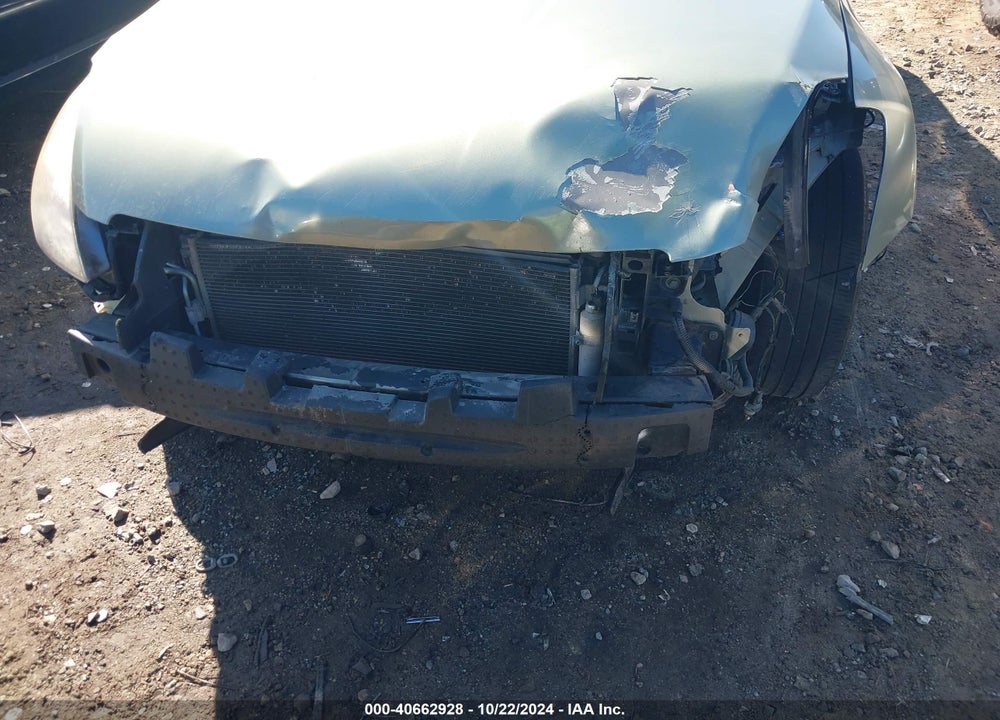 2008 NISSAN ALTIMA 2.5 S VIN: 1N4AL21E38N401063