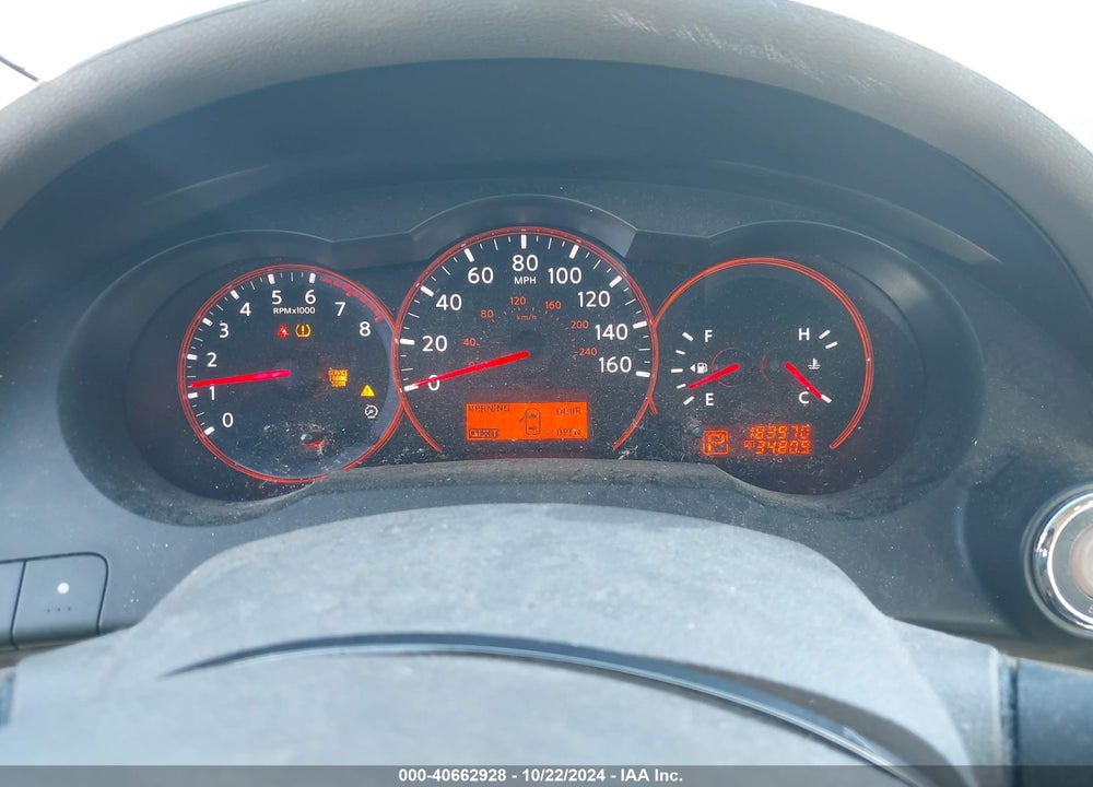 2008 NISSAN ALTIMA 2.5 S VIN: 1N4AL21E38N401063