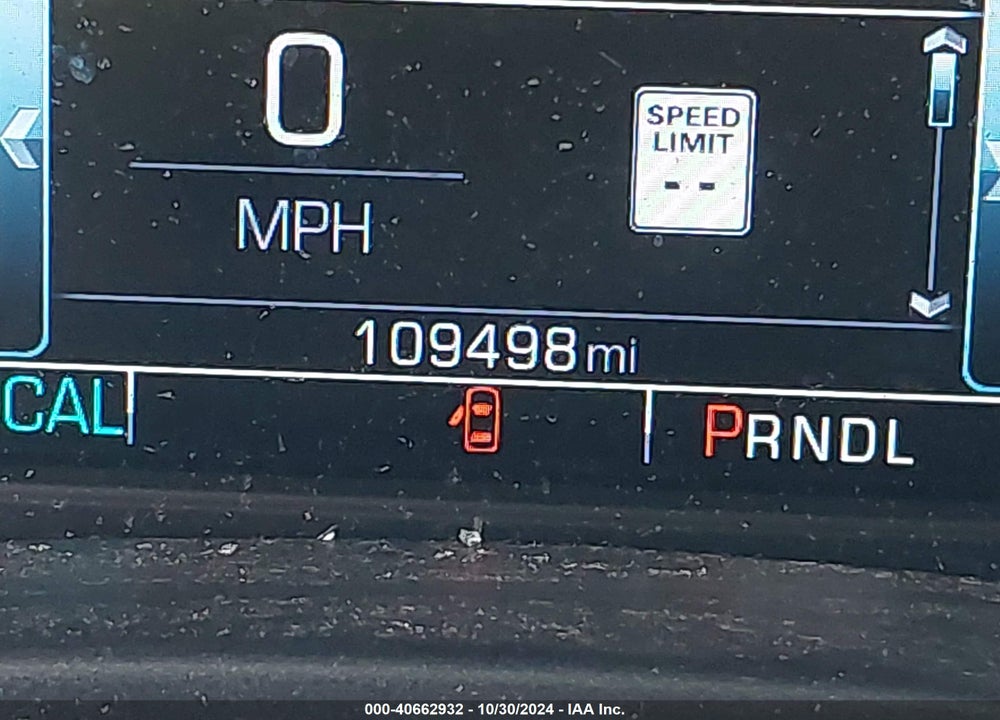 2018 CHEVROLET SILVERADO 1500 1LZ VIN: 3GCUKSEC4JG349783