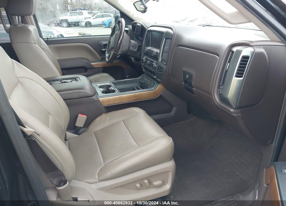 2018 CHEVROLET SILVERADO 1500 1LZ VIN: 3GCUKSEC4JG349783