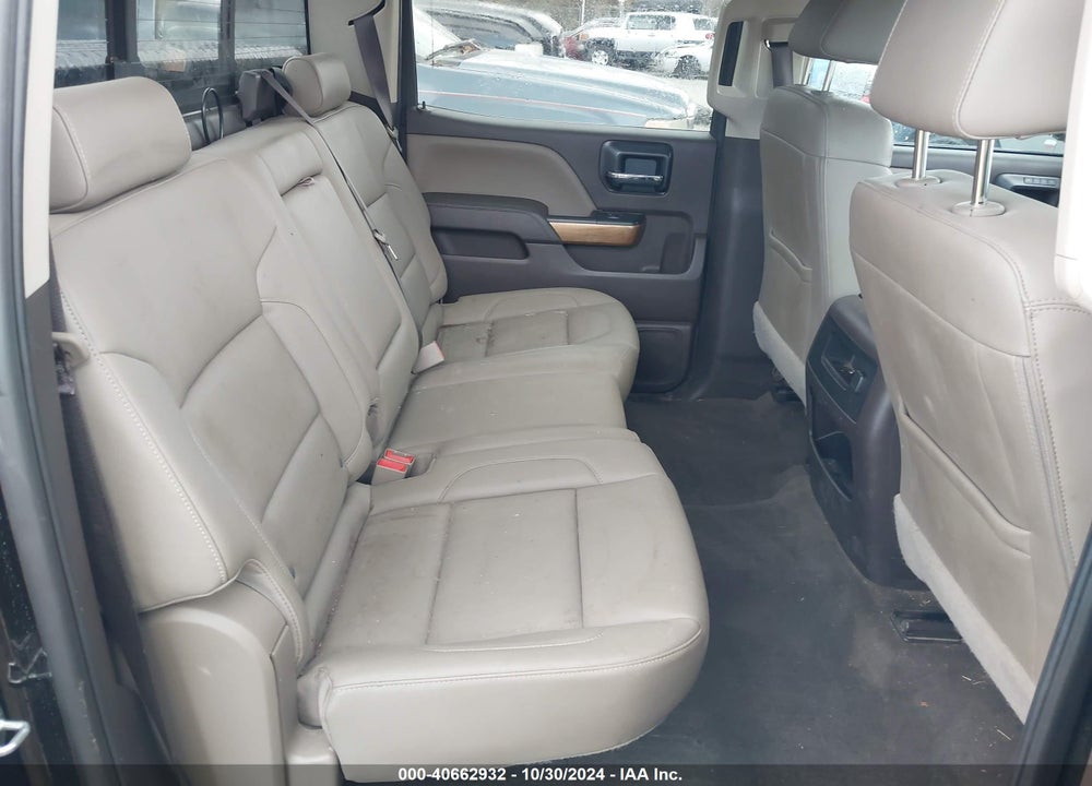 2018 CHEVROLET SILVERADO 1500 1LZ VIN: 3GCUKSEC4JG349783