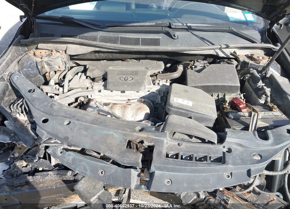 2017 TOYOTA CAMRY SE VIN: 4T1BF1FK2HU425273