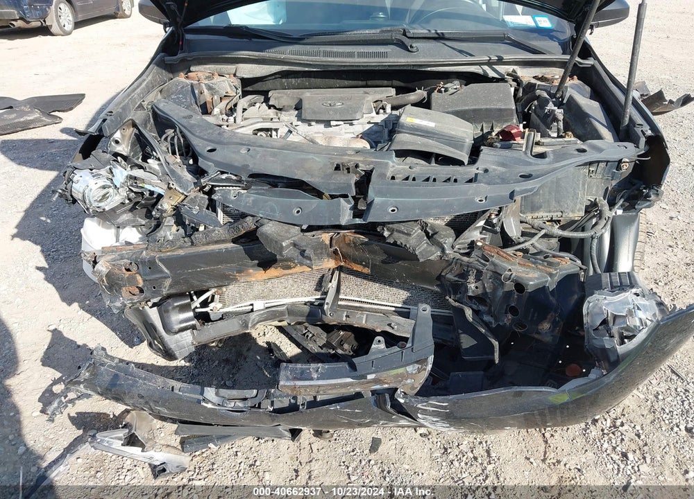 2017 TOYOTA CAMRY SE VIN: 4T1BF1FK2HU425273