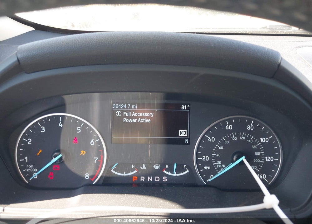 2020 FORD ECOSPORT SE VIN: MAJ6S3GL3LC311940