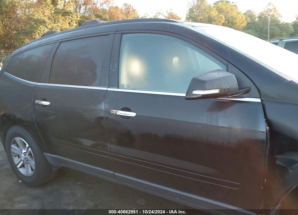 2016 CHEVROLET TRAVERSE 1LT VIN: 1GNKVGKD5GJ308991