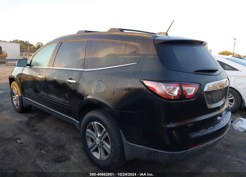 2016 CHEVROLET TRAVERSE 1LT VIN: 1GNKVGKD5GJ308991