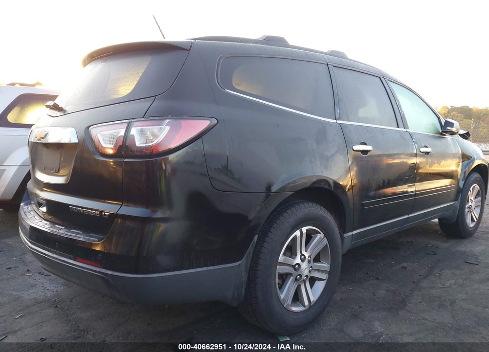 2016 CHEVROLET TRAVERSE 1LT VIN: 1GNKVGKD5GJ308991
