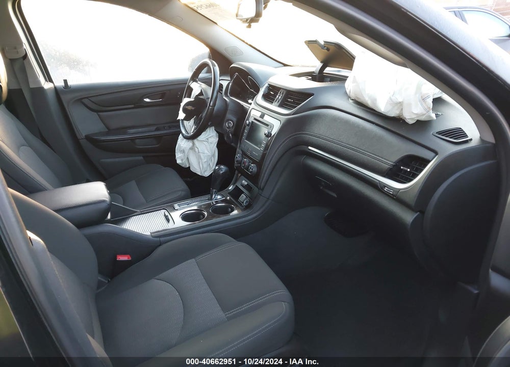 2016 CHEVROLET TRAVERSE 1LT VIN: 1GNKVGKD5GJ308991