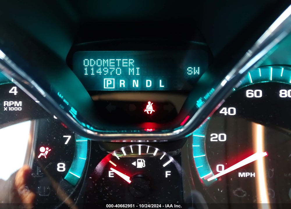 2016 CHEVROLET TRAVERSE 1LT VIN: 1GNKVGKD5GJ308991