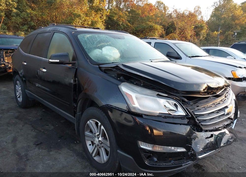 2016 CHEVROLET TRAVERSE 1LT VIN: 1GNKVGKD5GJ308991
