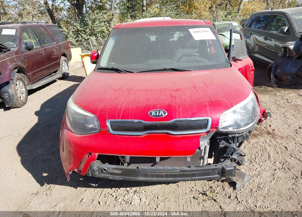 2015 KIA SOUL VIN: KNDJP3A54F7785702