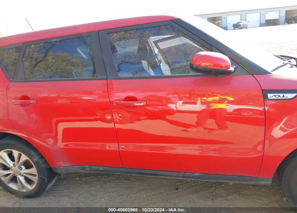 2015 KIA SOUL VIN: KNDJP3A54F7785702