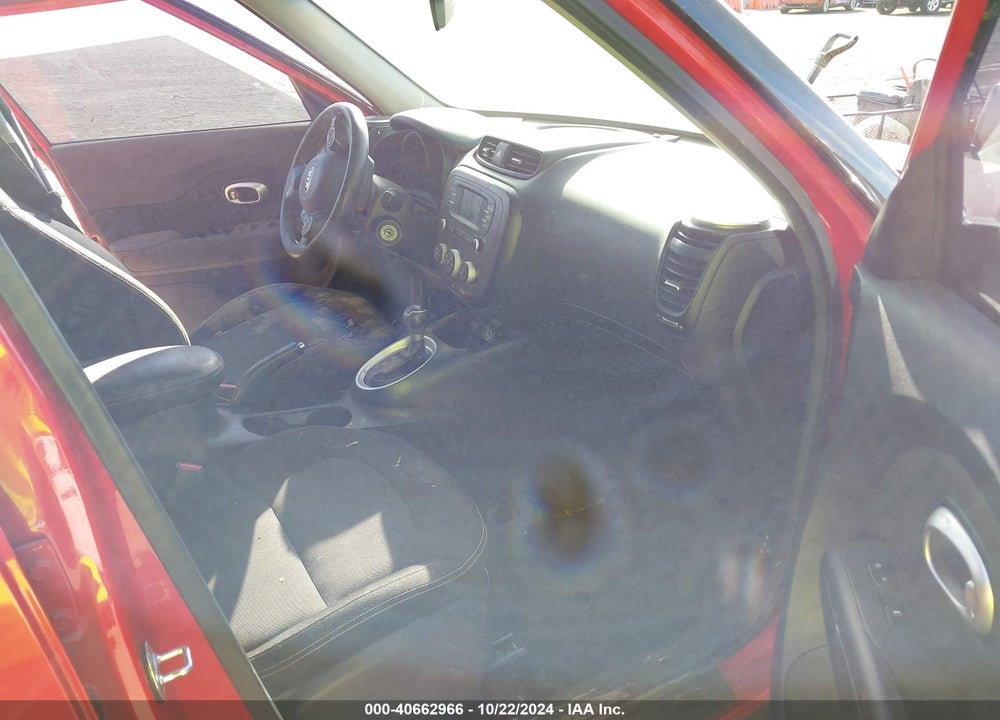 2015 KIA SOUL VIN: KNDJP3A54F7785702