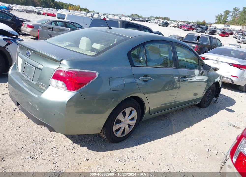 2016 SUBARU IMPREZA 2.0I VIN: JF1GJAA66GH020713