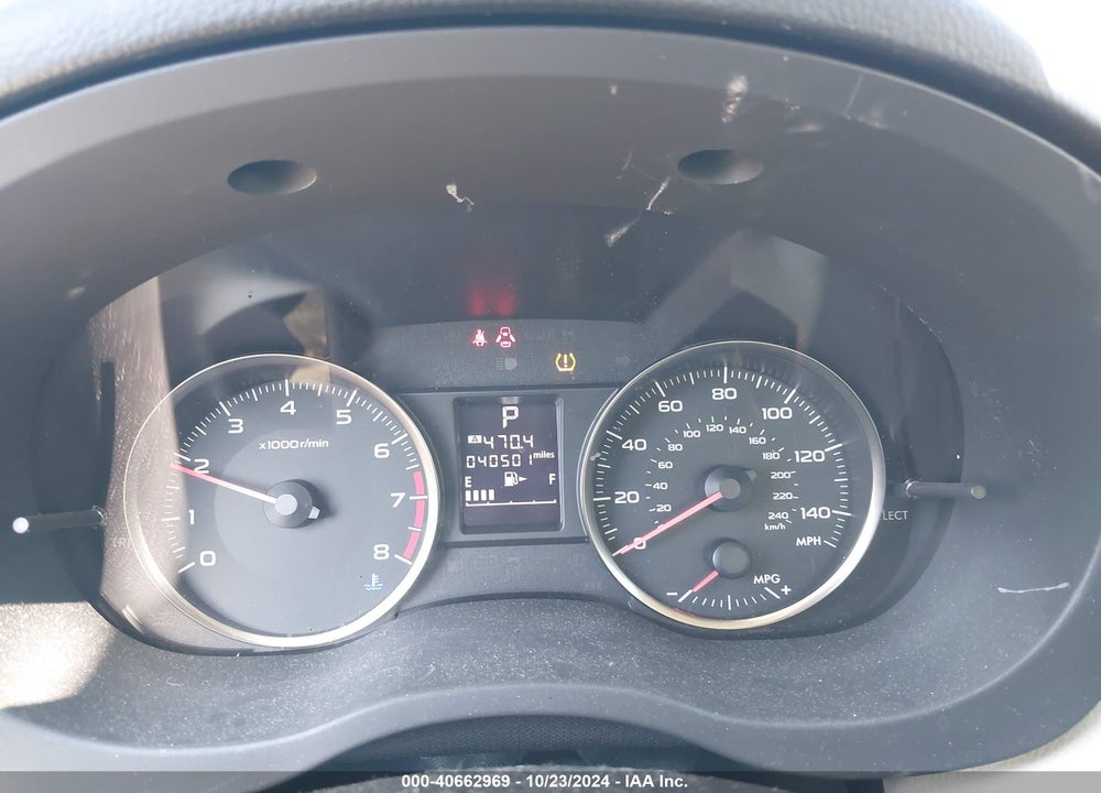 2016 SUBARU IMPREZA 2.0I VIN: JF1GJAA66GH020713