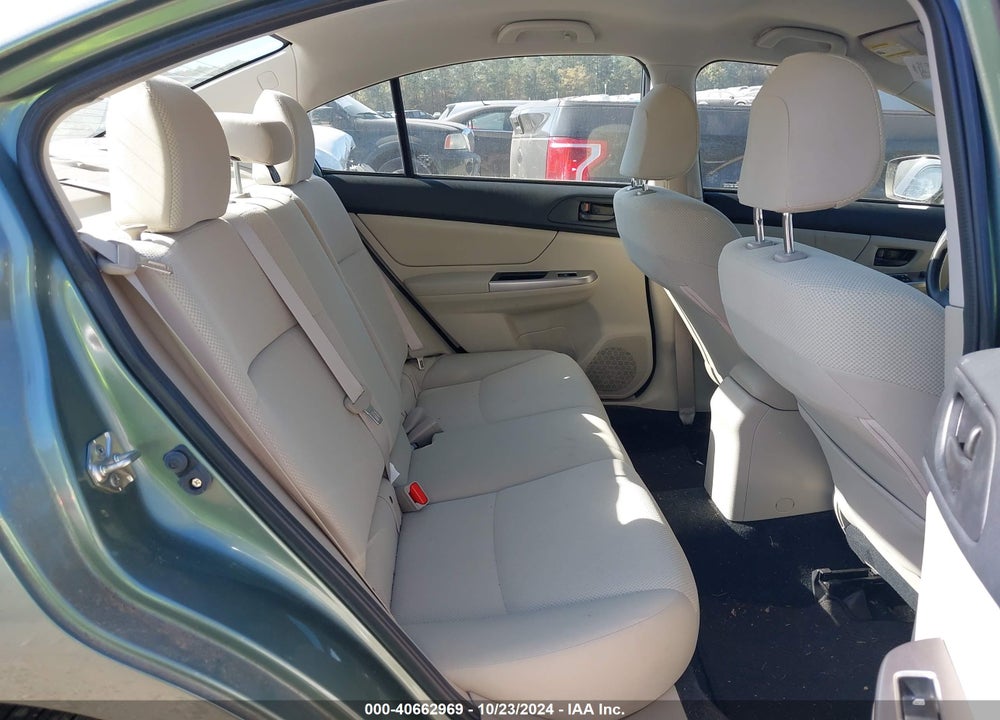 2016 SUBARU IMPREZA 2.0I VIN: JF1GJAA66GH020713