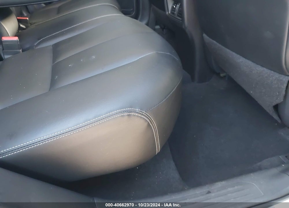 2022 NISSAN MURANO SV INTELLIGENT AWD VIN: 5N1AZ2BS8NC121350