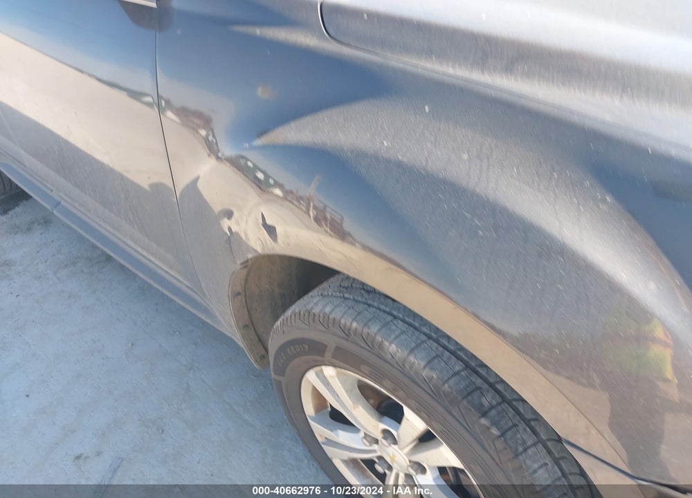 2013 CHEVROLET EQUINOX 1LT VIN: 2GNFLEEK7D6276222