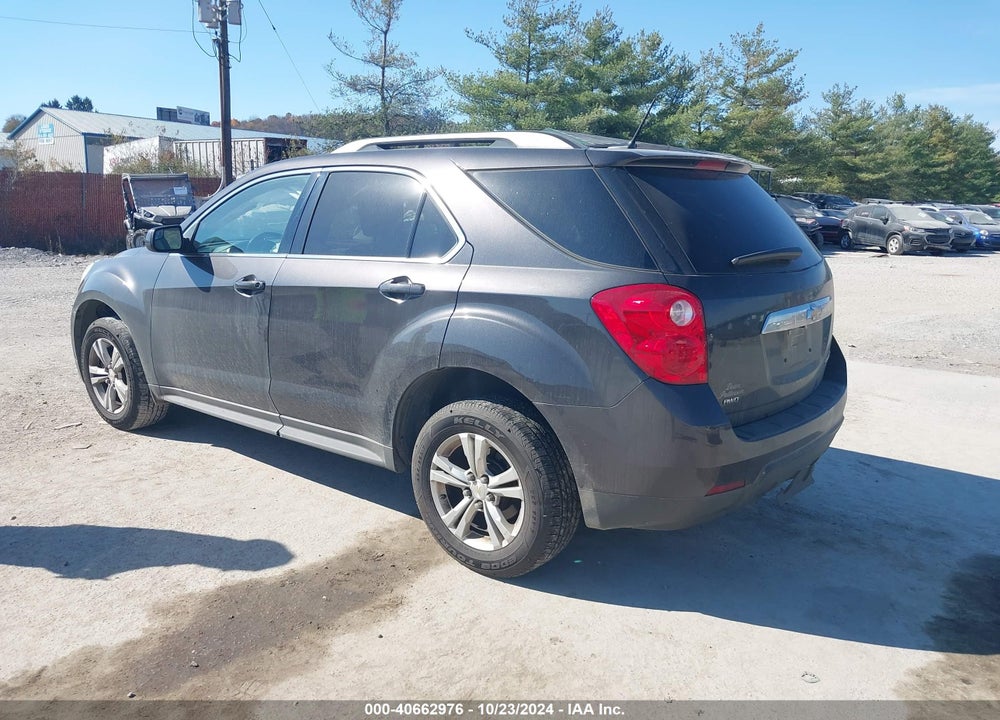 2013 CHEVROLET EQUINOX 1LT VIN: 2GNFLEEK7D6276222